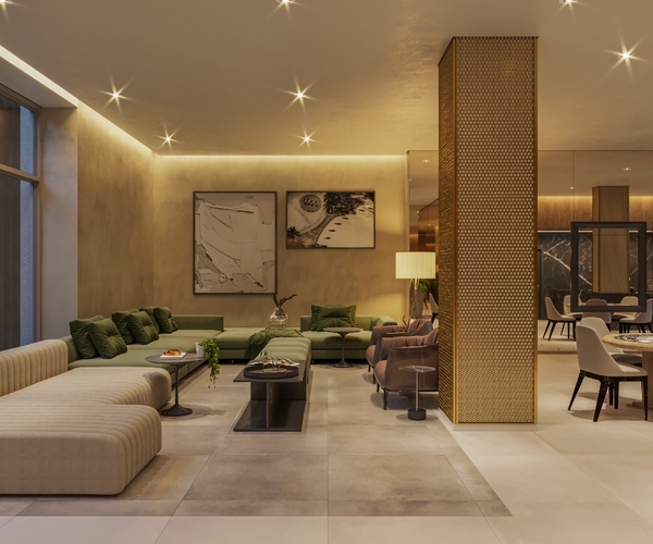 Apartamento à venda na Barra da Tijuca com 156,23 m² - 4 quartos