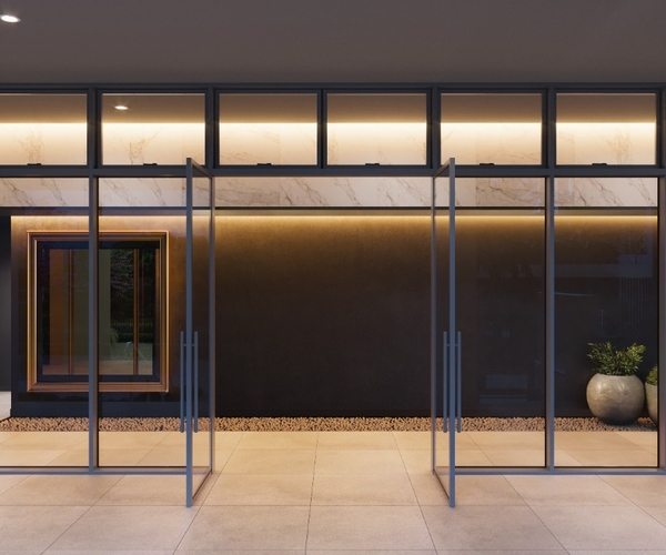 Apartamento à venda na Barra da Tijuca com 156,23 m² - 4 quartos