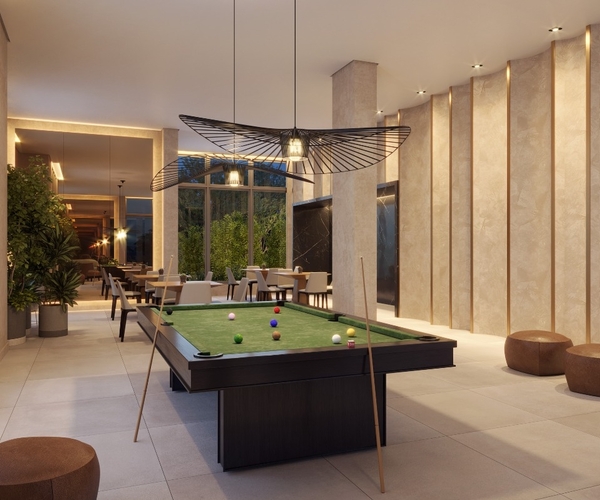 Apartamento à venda na Barra da Tijuca com 156,23 m² - 4 quartos