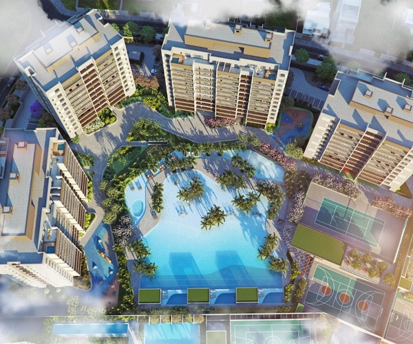 Apartamento à venda na Barra da Tijuca com 156,23 m² - 4 quartos