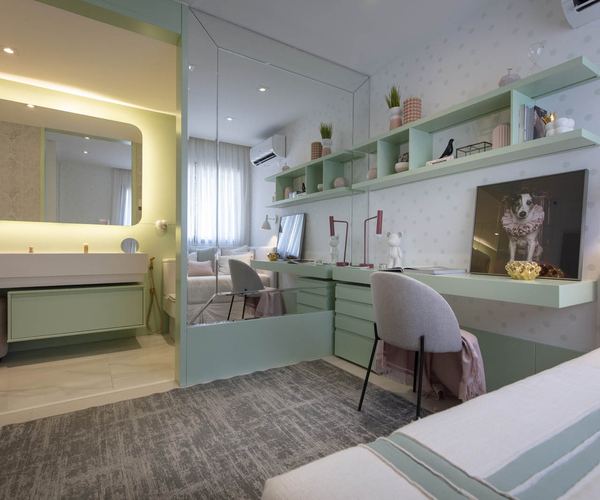 Apartamento à venda na Barra da Tijuca com 156,23 m² - 4 quartos