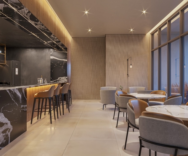 Apartamento à venda na Barra da Tijuca com 156,23 m² - 4 quartos