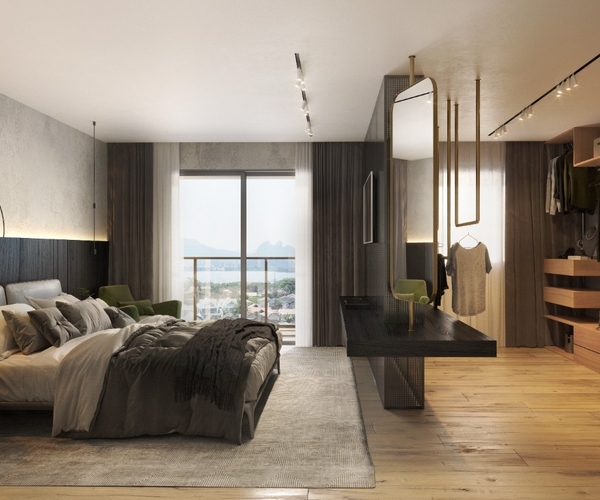 Apartamento à venda na Barra da Tijuca com 156,23 m² - 4 quartos