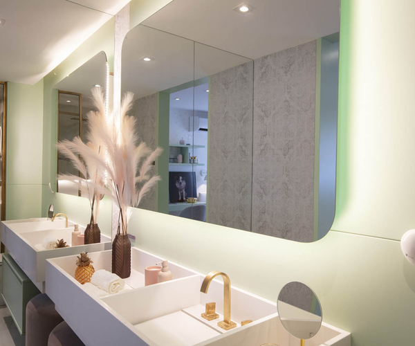 Apartamento à venda na Barra da Tijuca com 156,23 m² - 4 quartos