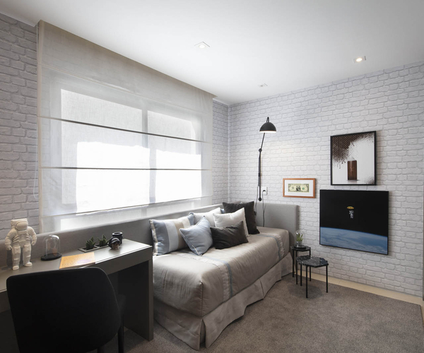 Apartamento à venda na Barra da Tijuca com 156,23 m² - 4 quartos