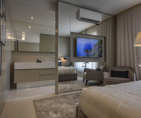 Apartamento à venda na Barra da Tijuca com 156,23 m² - 4 quartos