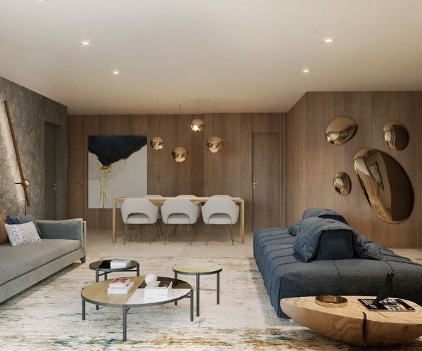 Apartamento à venda na Barra da Tijuca com 156,23 m² - 4 quartos