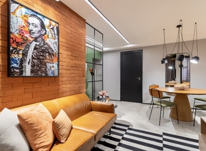 Apartamento à venda em São Cristóvão com 53,06 m² - 2 quartos