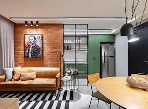 Apartamento à venda em São Cristóvão com 53,06 m² - 2 quartos