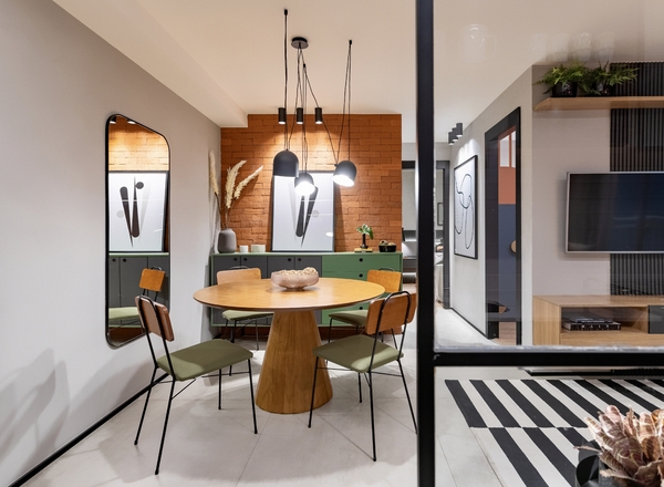 Apartamento à venda em São Cristóvão com 53,06 m² - 2 quartos