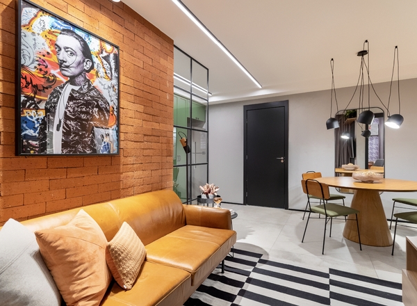 Apartamento à venda em São Cristóvão com 53,06 m² - 2 quartos