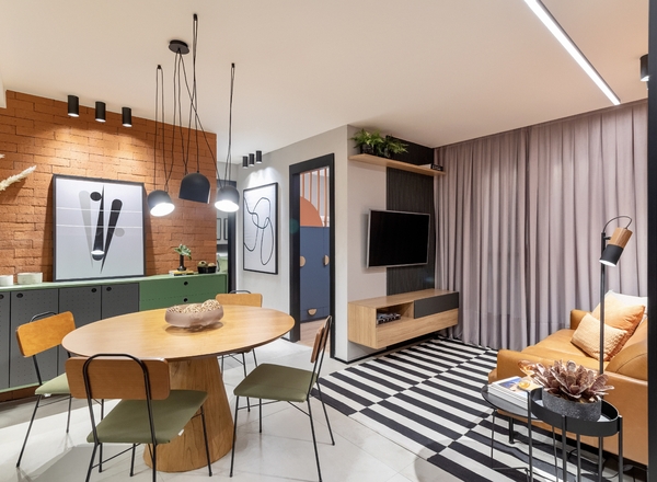 Apartamento à venda em São Cristóvão com 53,06 m² - 2 quartos