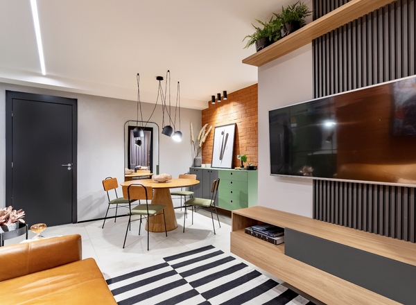 Apartamento à venda em São Cristóvão com 53,06 m² - 2 quartos