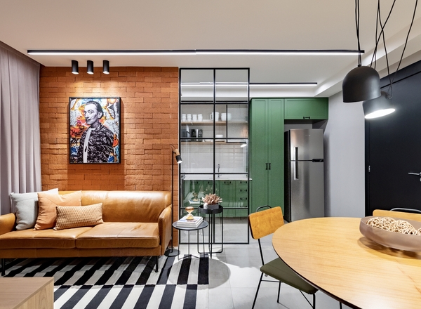 Apartamento à venda em São Cristóvão com 53,06 m² - 2 quartos