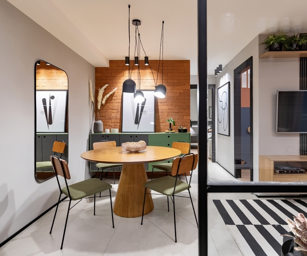 Apartamento à venda em São Cristóvão com 53,06 m² - 2 quartos