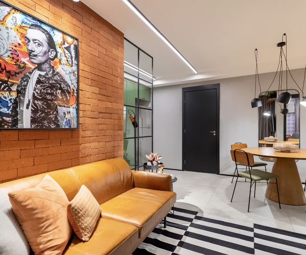 Apartamento à venda em São Cristóvão com 53,06 m² - 2 quartos