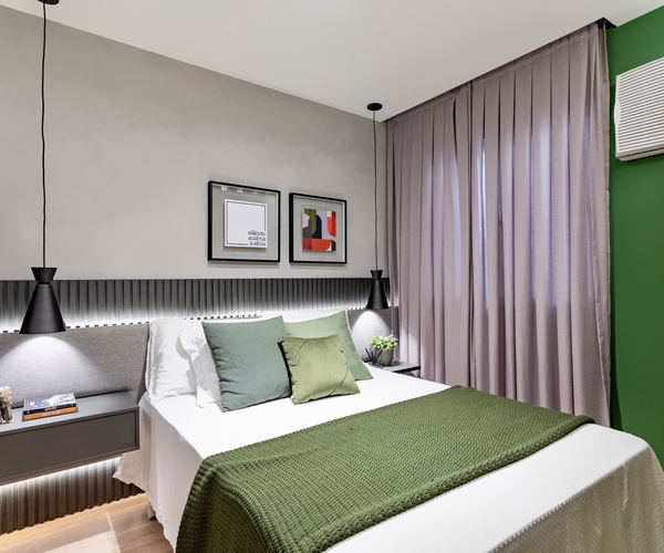 Apartamento à venda em São Cristóvão com 53,06 m² - 2 quartos