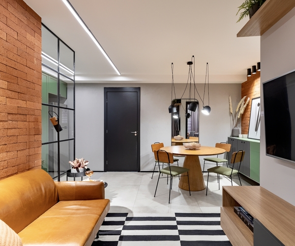 Apartamento à venda em São Cristóvão com 53,06 m² - 2 quartos