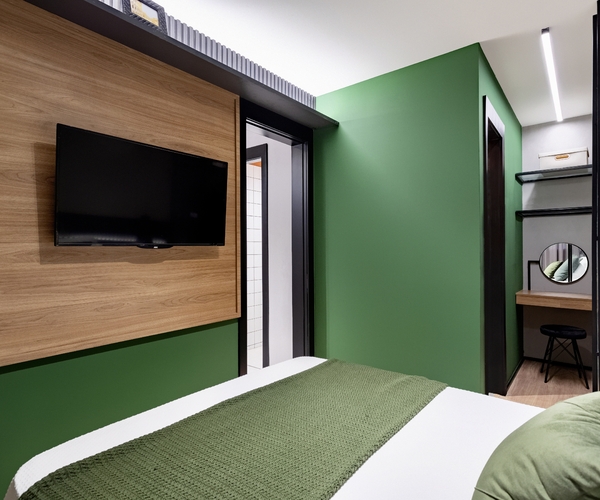 Apartamento à venda em São Cristóvão com 53,06 m² - 2 quartos