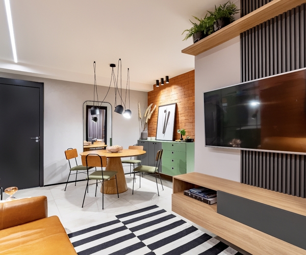 Apartamento à venda em São Cristóvão com 53,06 m² - 2 quartos