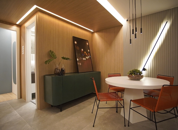 Apartamento à venda em Ramos com 46,40 m² - 2 quartos