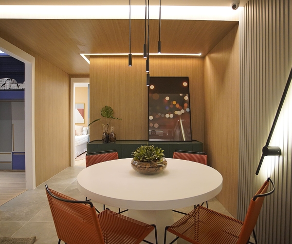 Apartamento à venda em Ramos com 46,40 m² - 2 quartos