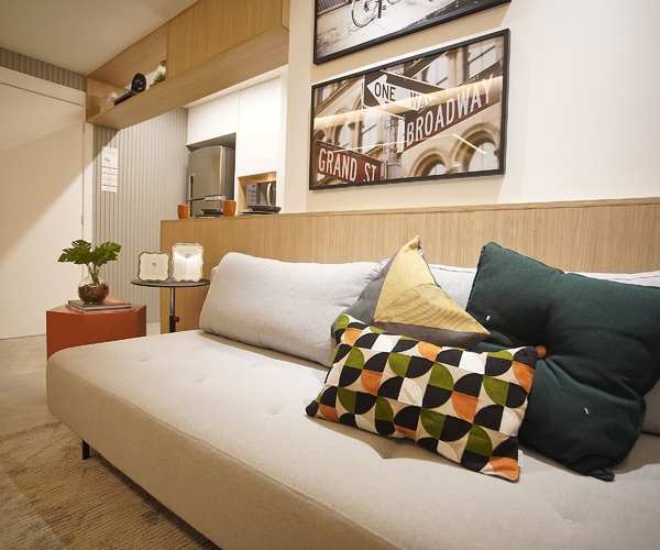 Apartamento à venda em Ramos com 46,40 m² - 2 quartos