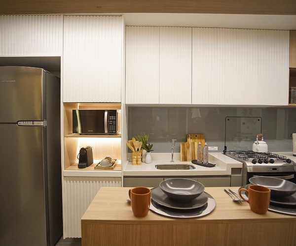 Apartamento à venda em Ramos com 46,40 m² - 2 quartos