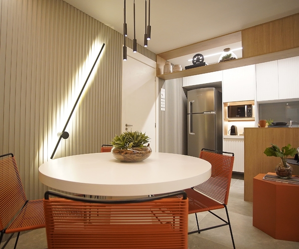 Apartamento à venda em Ramos com 46,40 m² - 2 quartos