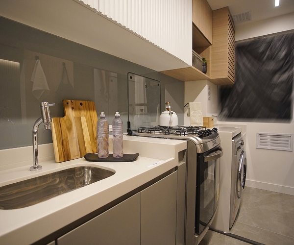 Apartamento à venda em Ramos com 46,40 m² - 2 quartos