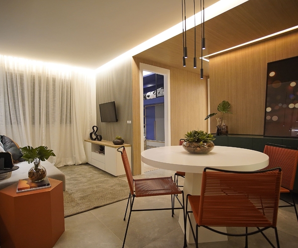 Apartamento à venda em Ramos com 46,40 m² - 2 quartos