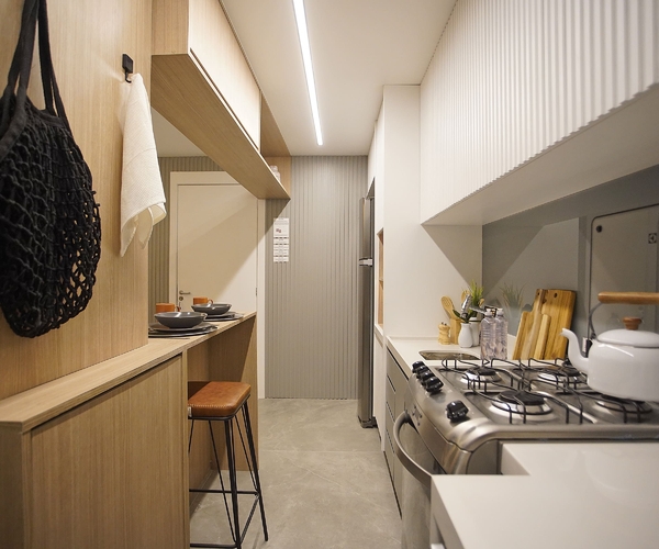 Apartamento à venda em Ramos com 46,40 m² - 2 quartos