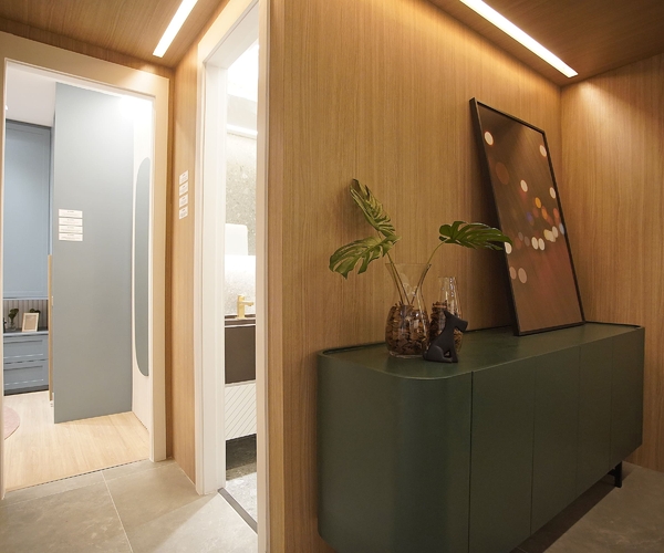 Apartamento à venda em Ramos com 46,40 m² - 2 quartos