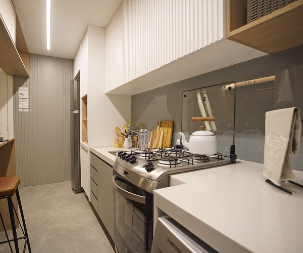 Apartamento à venda em Ramos com 46,40 m² - 2 quartos