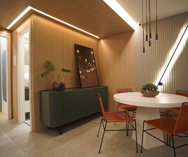 Apartamento à venda em Ramos com 46,40 m² - 2 quartos