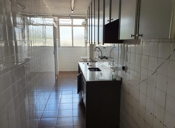 Apartamento à venda no Sampaio com 83 m² - 2 quartos