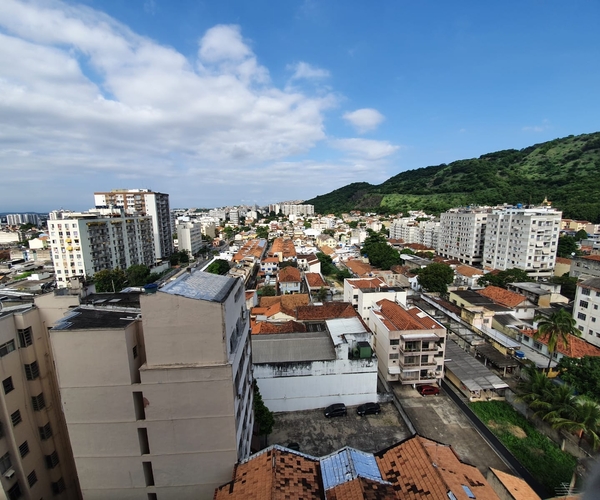 Apartamento à venda no Sampaio com 83 m² - 2 quartos