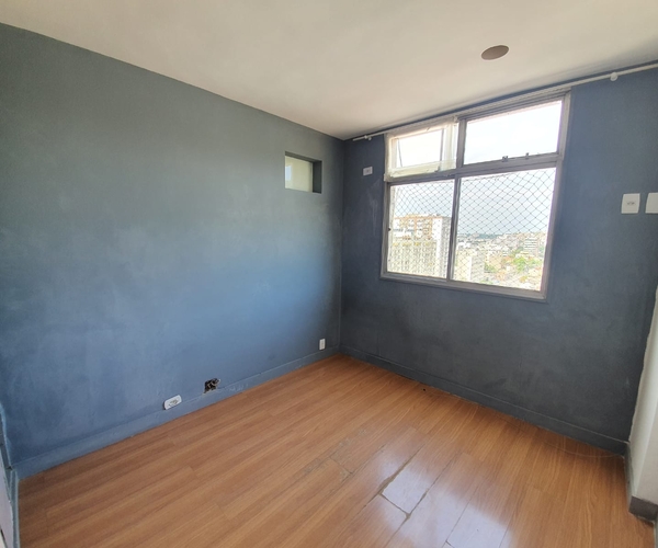 Apartamento à venda no Sampaio com 83 m² - 2 quartos