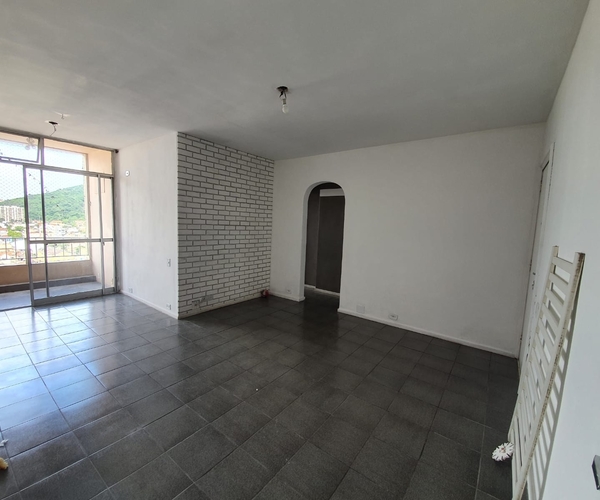 Apartamento à venda no Sampaio com 83 m² - 2 quartos