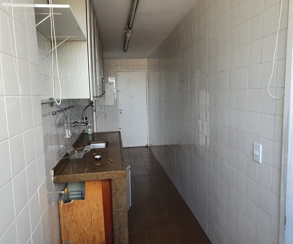 Apartamento à venda no Sampaio com 83 m² - 2 quartos