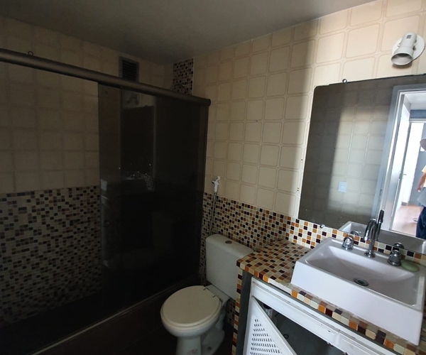 Apartamento à venda no Sampaio com 83 m² - 2 quartos