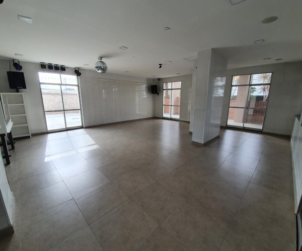 Apartamento à venda no Sampaio com 83 m² - 2 quartos