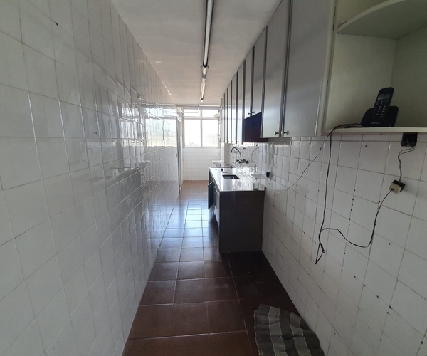 Apartamento à venda no Sampaio com 83 m² - 2 quartos