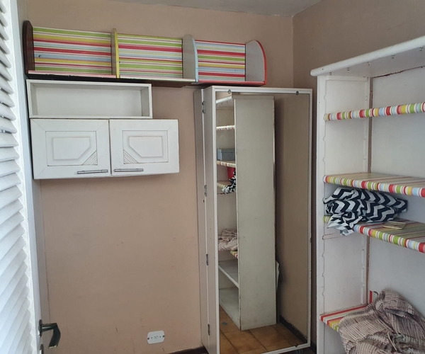 Apartamento à venda no Sampaio com 83 m² - 2 quartos