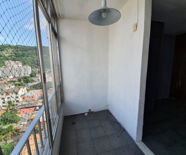Apartamento à venda no Sampaio com 83 m² - 2 quartos