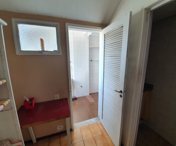 Apartamento à venda no Sampaio com 83 m² - 2 quartos