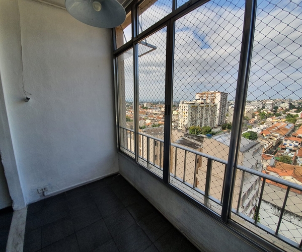 Apartamento à venda no Sampaio com 83 m² - 2 quartos