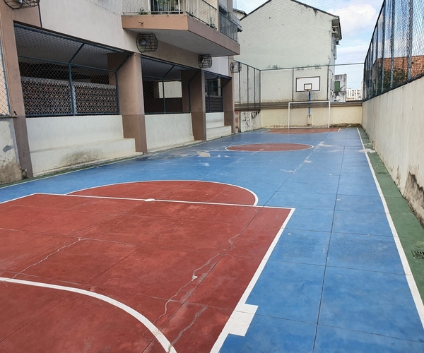 Apartamento à venda no Sampaio com 83 m² - 2 quartos