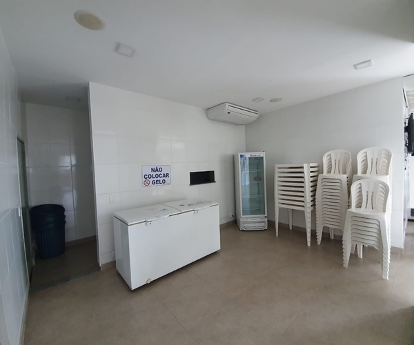 Apartamento à venda no Sampaio com 83 m² - 2 quartos