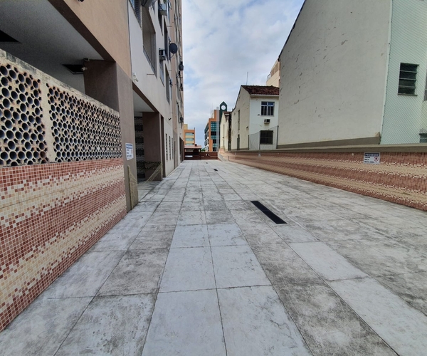 Apartamento à venda no Sampaio com 83 m² - 2 quartos